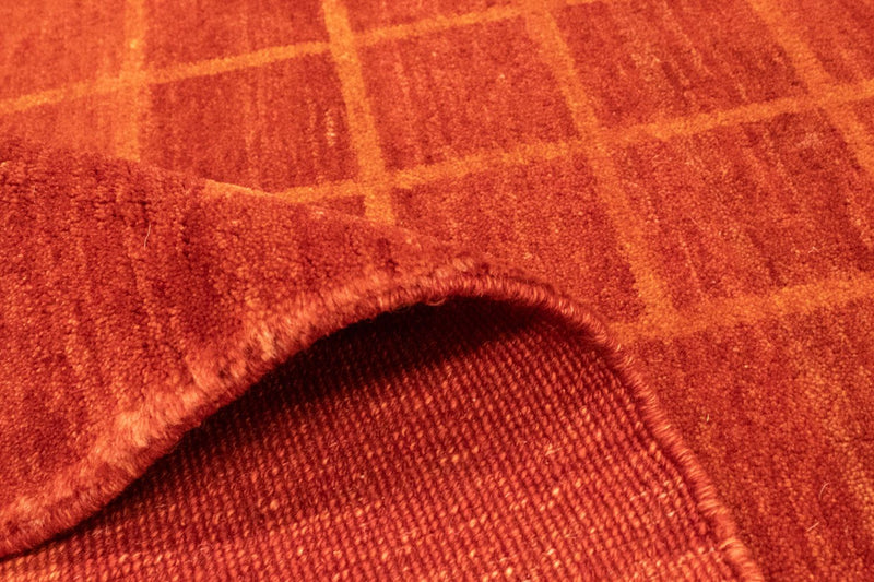 Dywan Gabbeh - perski - 220 x 175 cm - wielokolorowy