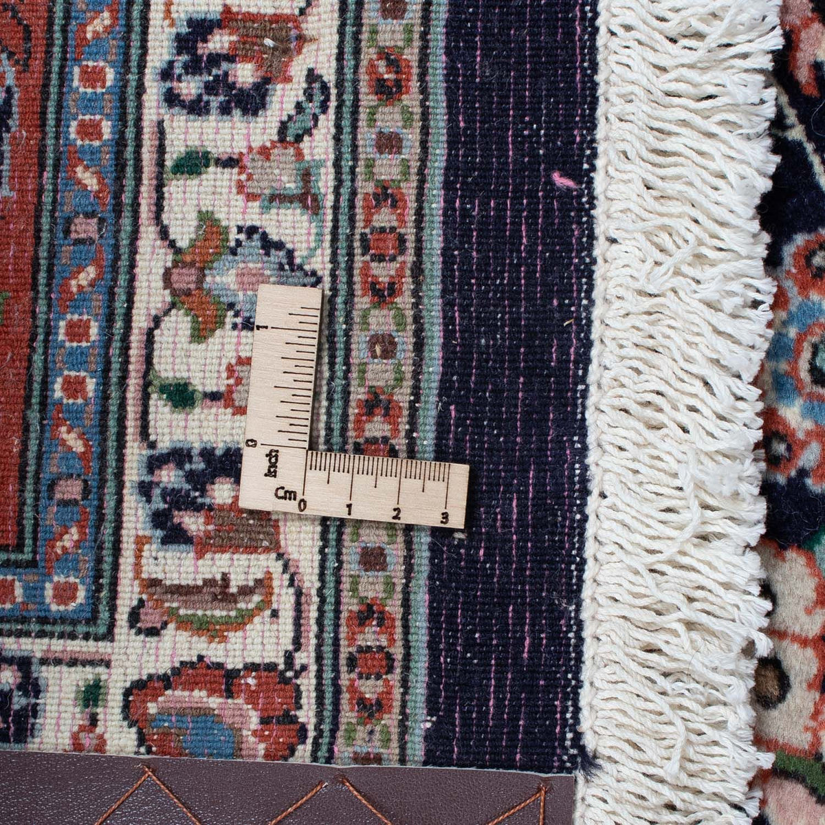 Dywan perski - Klasyczny - 293 x 195 cm - czarny