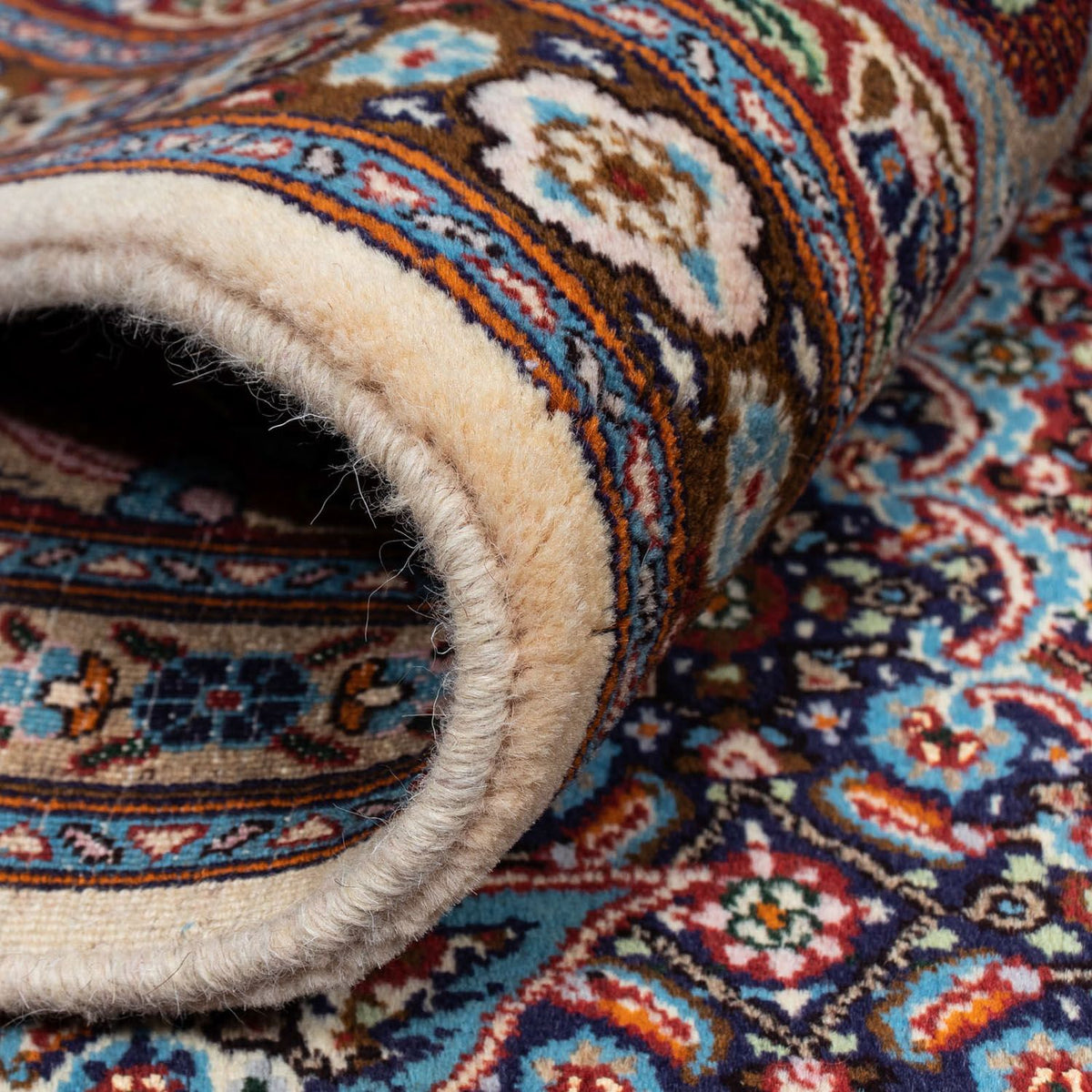 Dywan perski - Klasyczny - 335 x 250 cm - beżowy