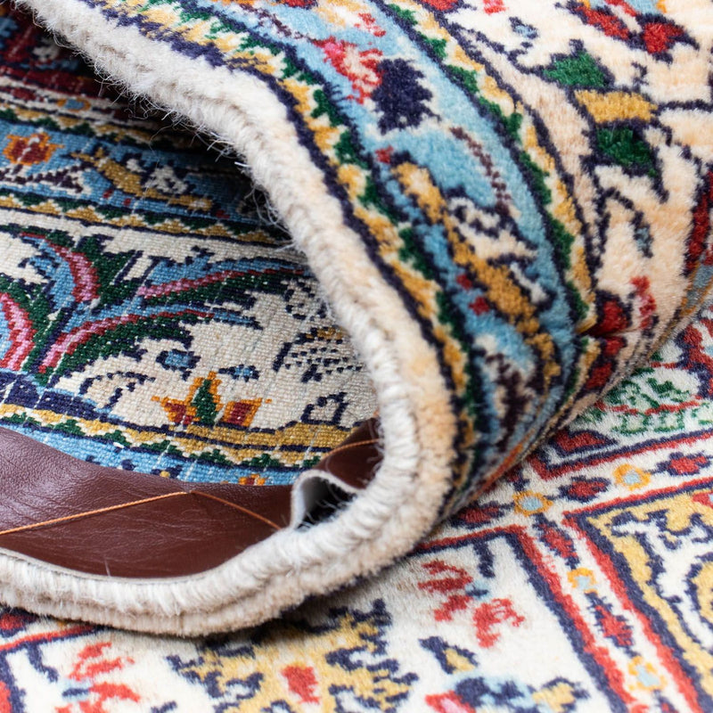 Biegacz Dywan perski - Klasyczny - 291 x 96 cm - beżowy