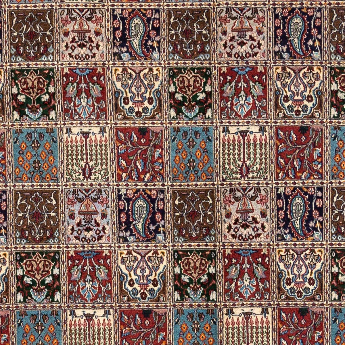 Dywan perski - Klasyczny - 337 x 237 cm - beżowy