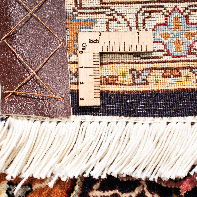 Dywan perski - Tabriz - Królewski - 306 x 204 cm - wielokolorowy