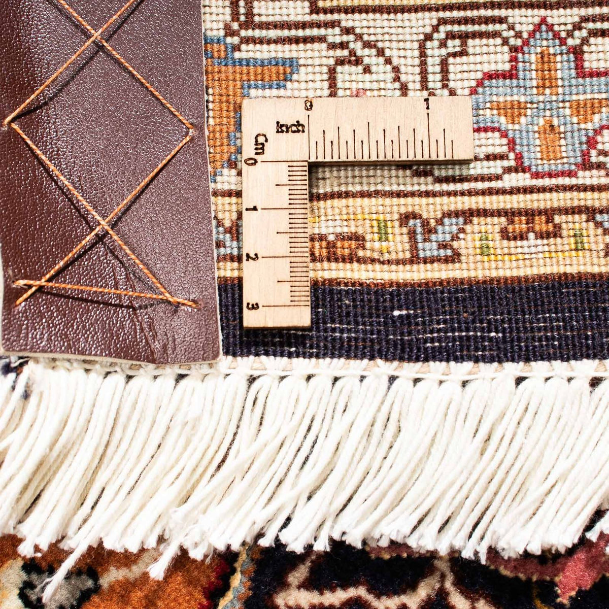 Dywan Zieglera - 307 x 245 cm - fioletowy