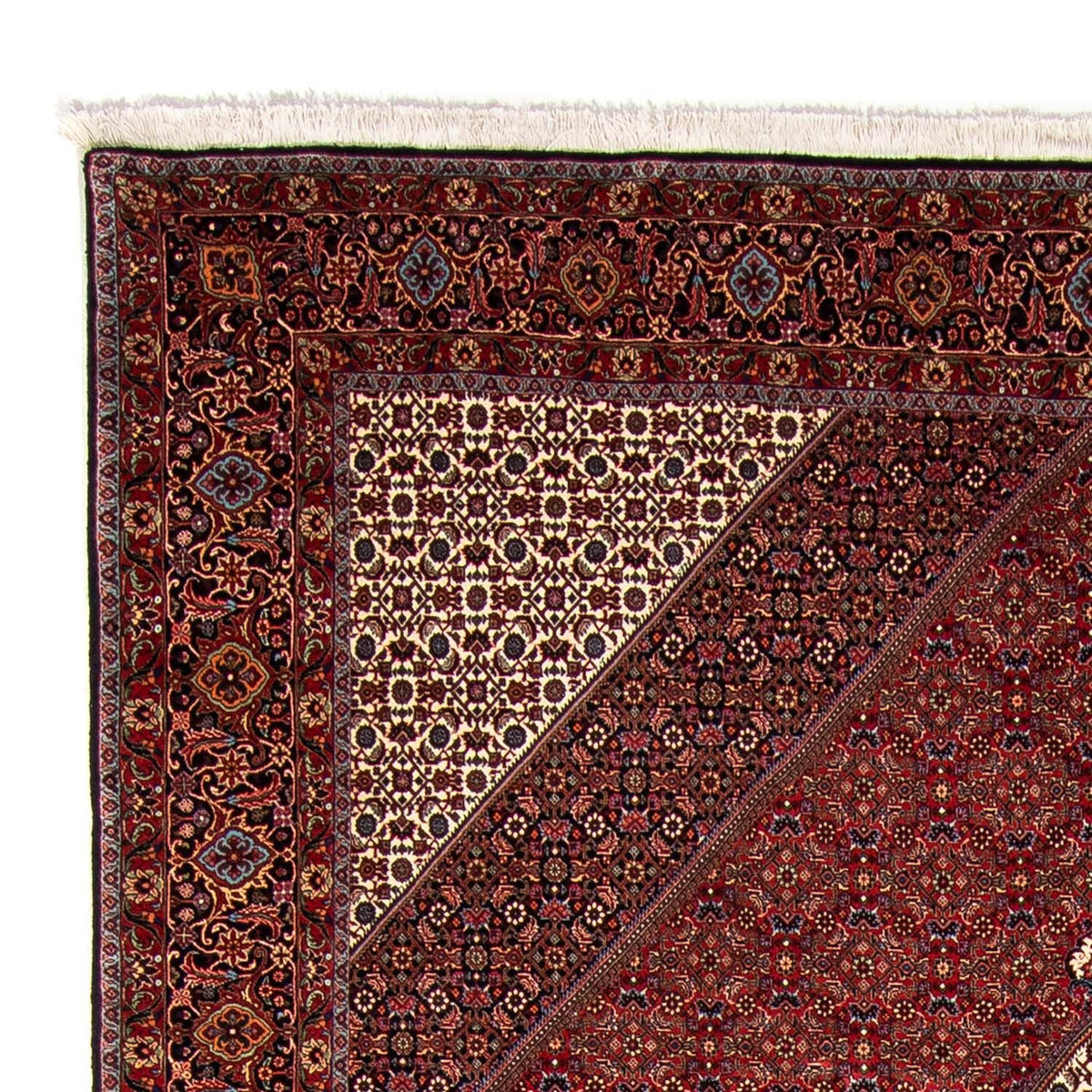 Bidjar Dywan 252x348cm - Dywan perski