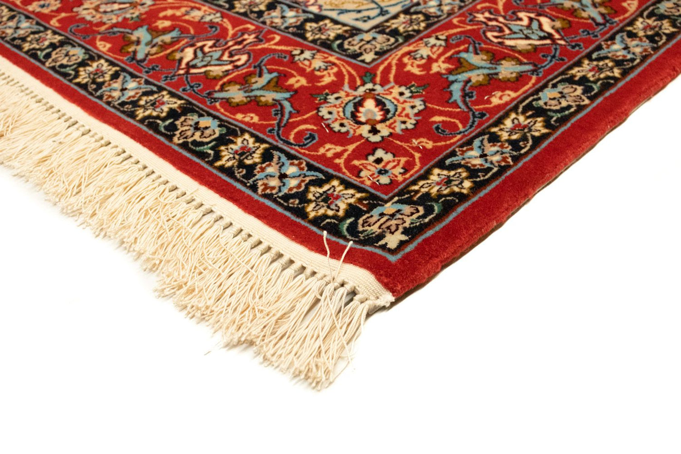 Isfahan Dywan 164x116cm - Dywan perski