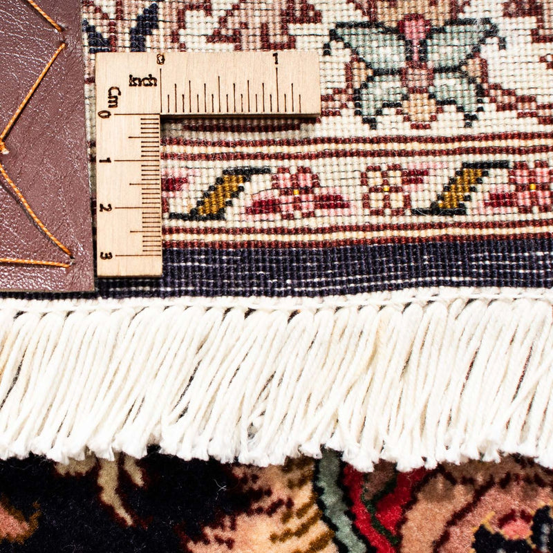 Dywan perski - Tabriz - Królewski - 302 x 203 cm - czerwony