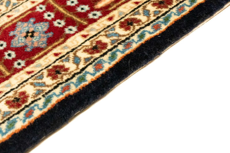 Perski dywan - Nomadyczny - 138 x 102 cm - czarny