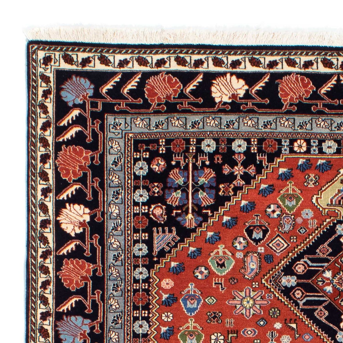 Kashkuli Dywan 156x194cm - Dywan perski