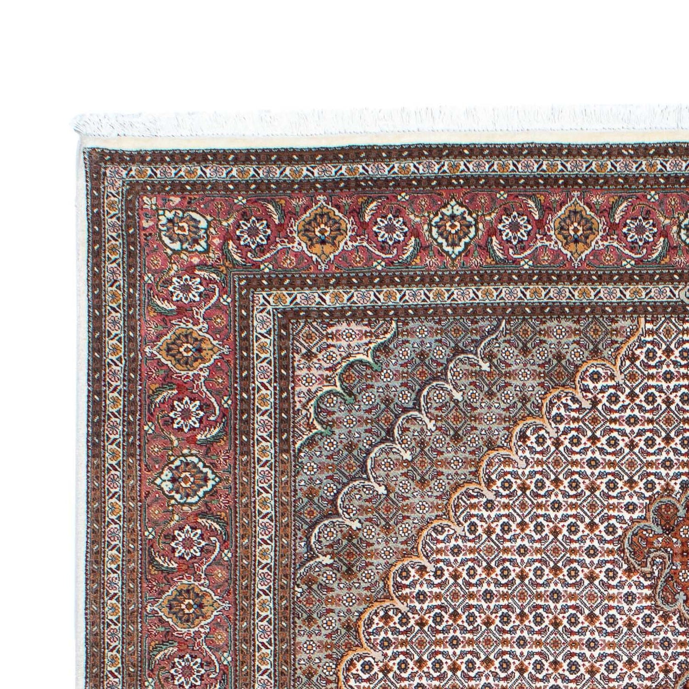 Tabriz - 50 Raj Dywan 208x153cm - Dywan perski