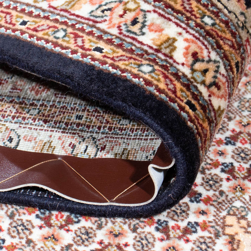 Dywan perski - Tabriz - 304 x 203 cm - brązowy