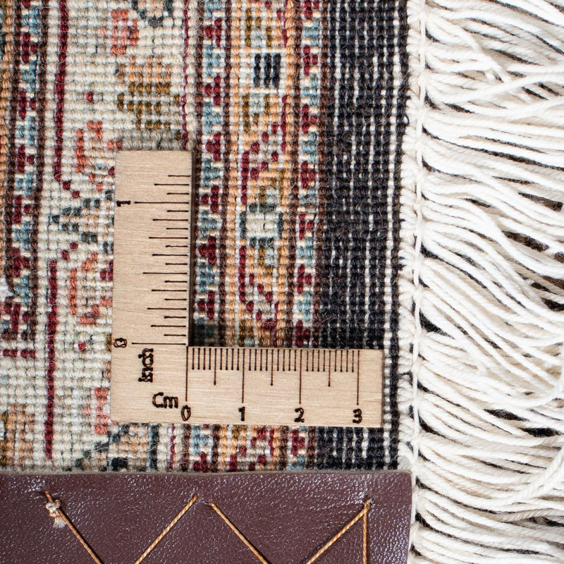 Dywan perski - Tabriz - 304 x 203 cm - brązowy