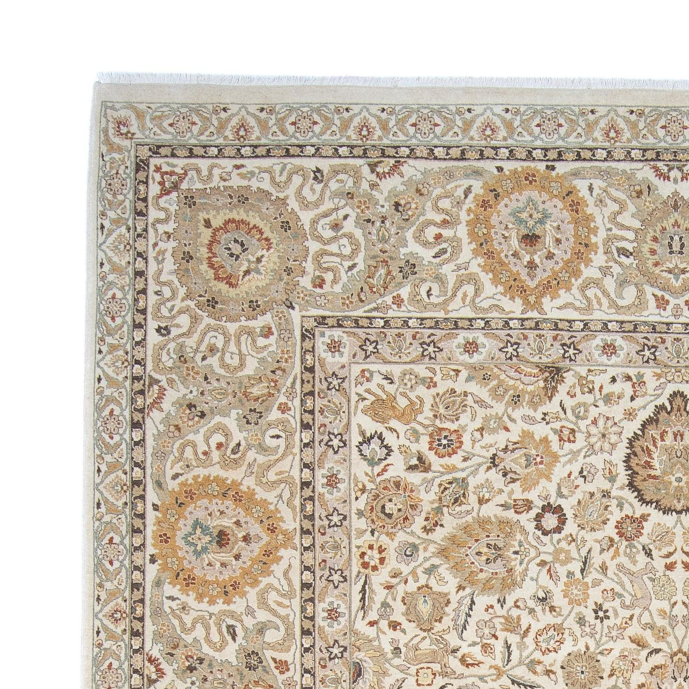 Dywan Zieglera 307x246cm - Dywan orientalny