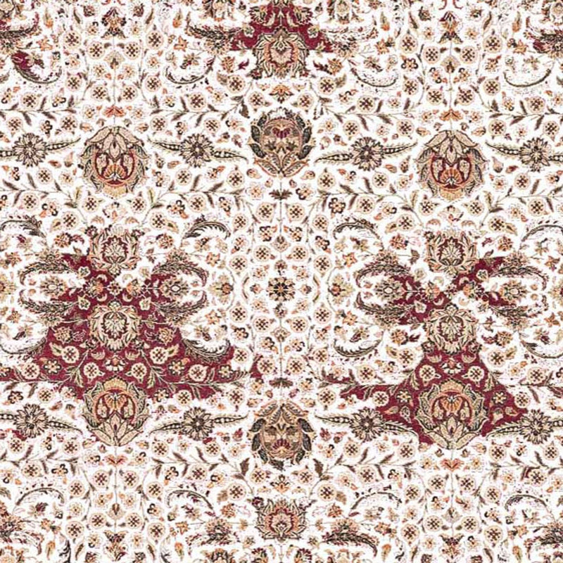 Dywan Zieglera - 308 x 245 cm - ciemna czerwień