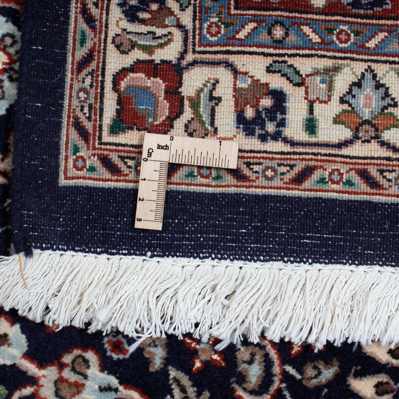 Dywan perski - Klasyczny - 269 x 218 cm - czarny