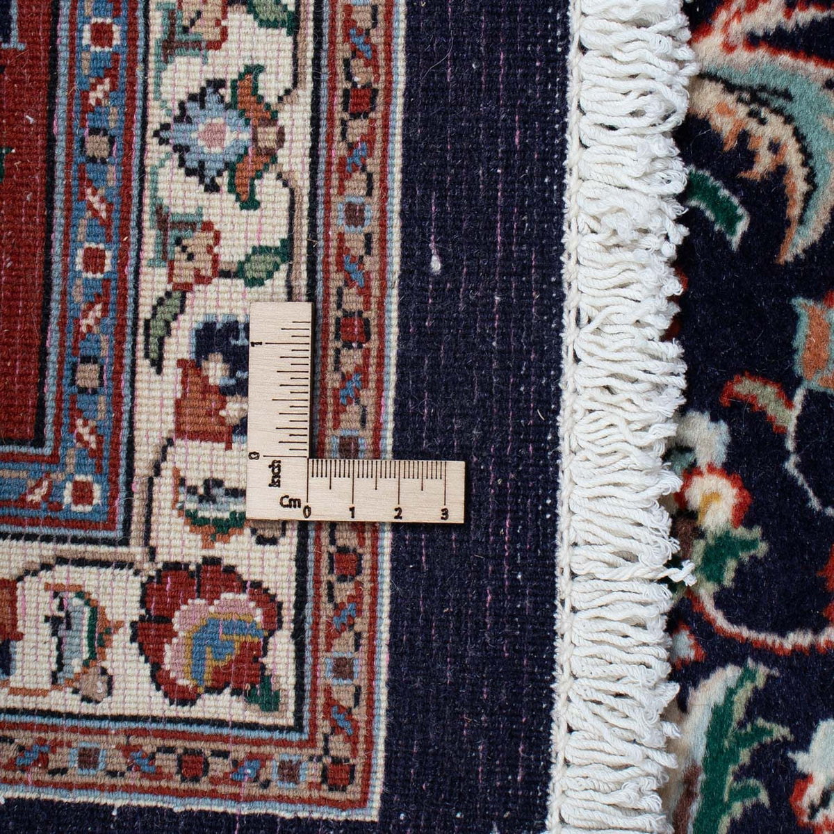 Dywan perski - Klasyczny - 290 x 192 cm - czarny