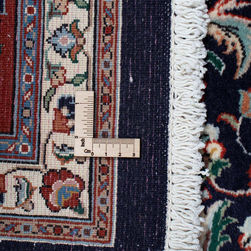 Dywan perski - Klasyczny - 290 x 192 cm - czarny