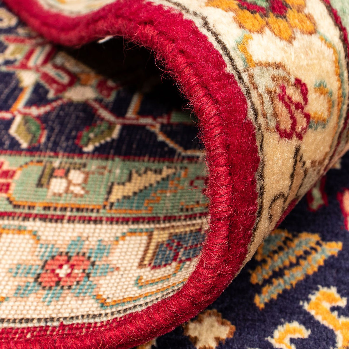 Dywan perski - Tabriz - 400 x 305 cm - czerwony