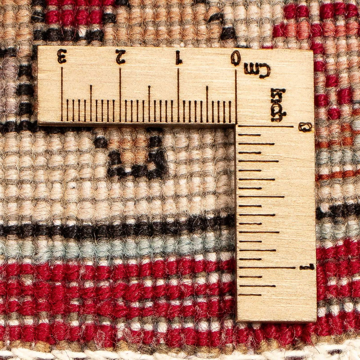 Dywan perski - Tabriz - 400 x 305 cm - czerwony