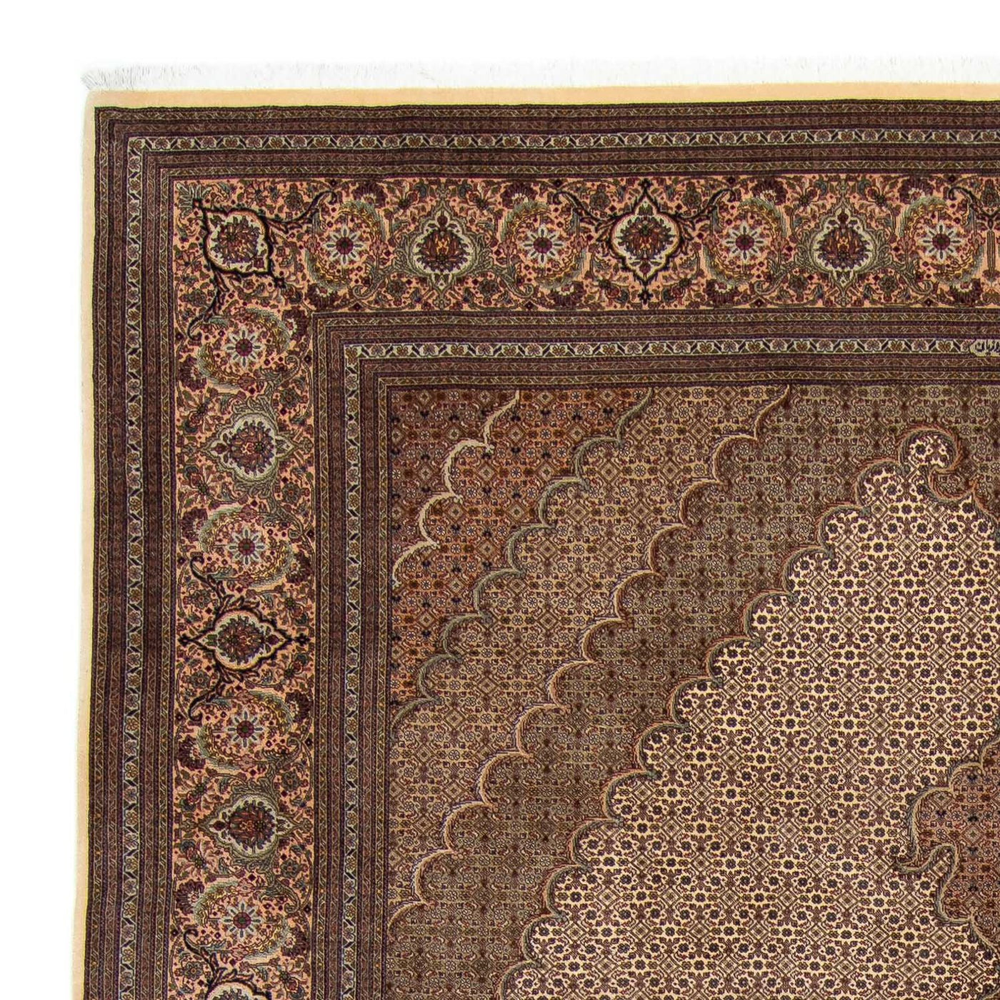 Heriz Dywan 360x263cm - Dywan perski