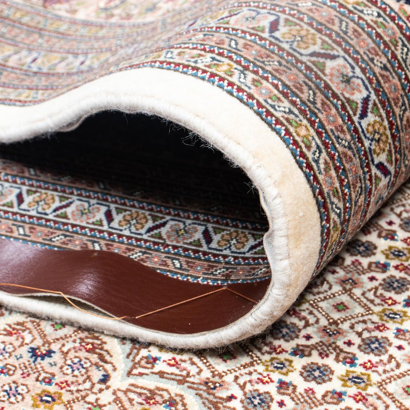 Perski dywan - Nomadyczny - 360 x 263 cm - ciemnobrązowy