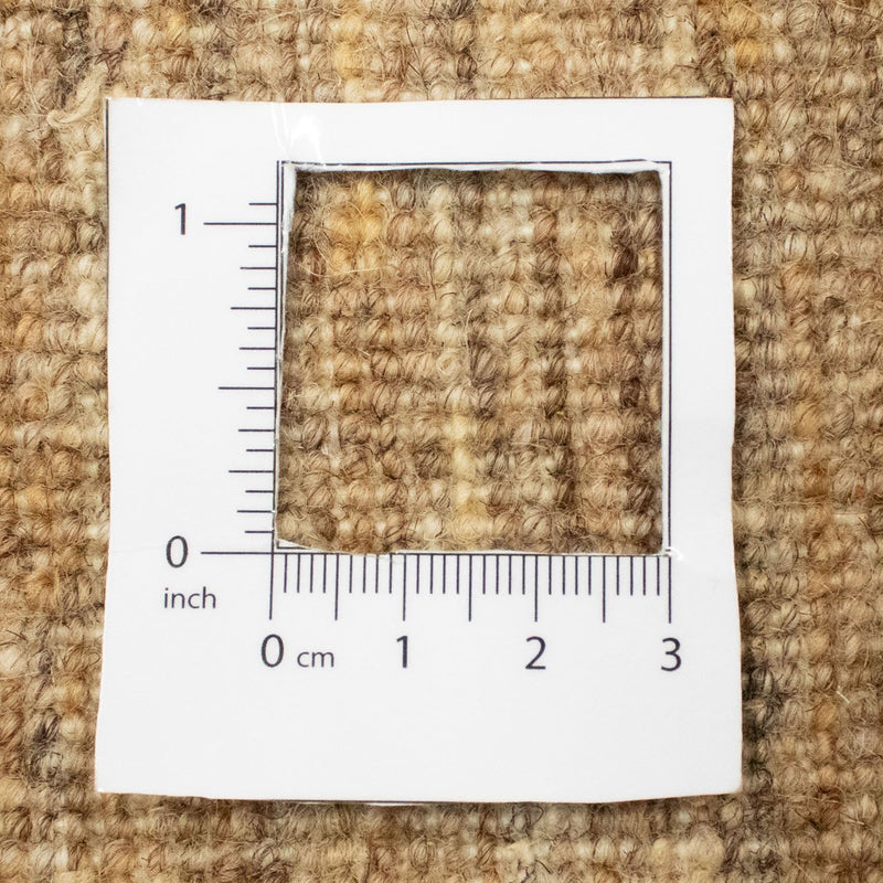 Dywan Gabbeh - Loribaft Perski - 261 x 192 cm - beżowy