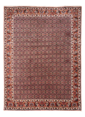 Perski dywan - Bijar - Royal - 332 x 248 cm - rdza