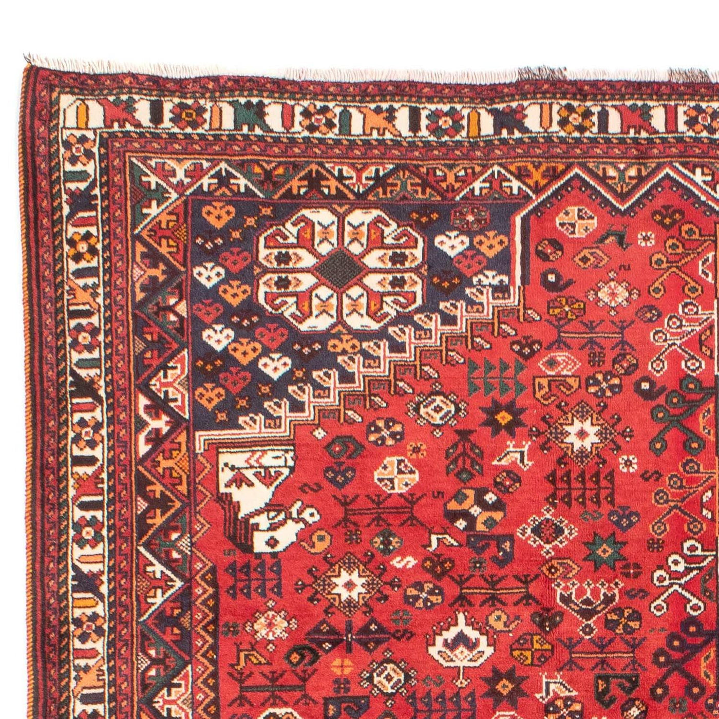 Qashqai Dywan 290x204cm - Dywan perski