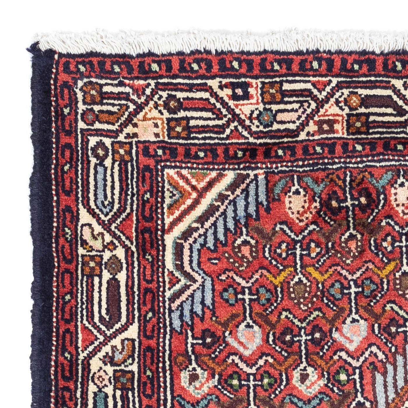 Hosseinabad Dywan 122x81cm - Dywan perski