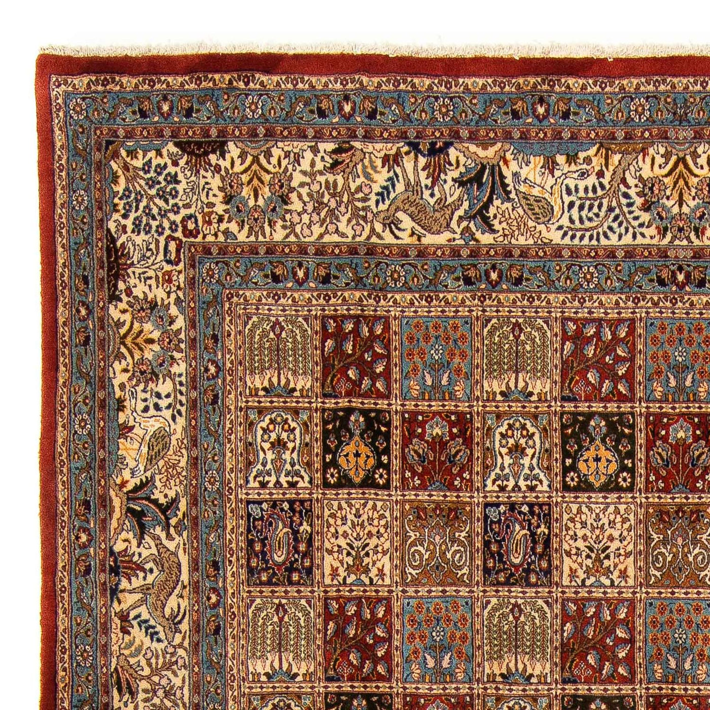 Moud Dywan 343x244cm - Dywan perski
