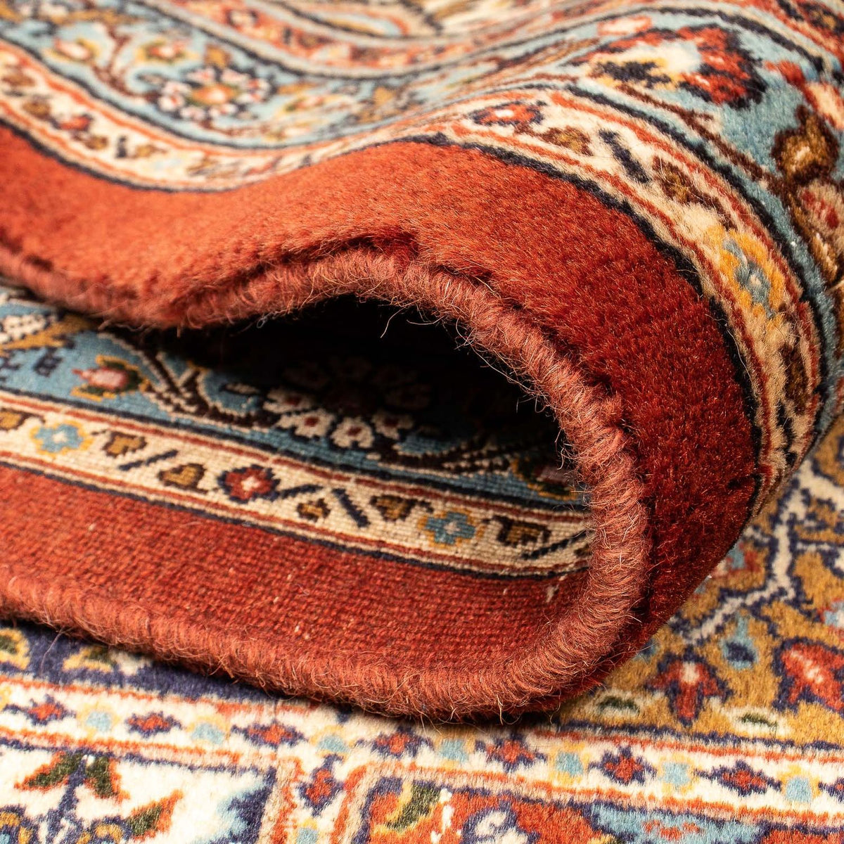 Dywan perski - Klasyczny - 343 x 244 cm - wielokolorowy