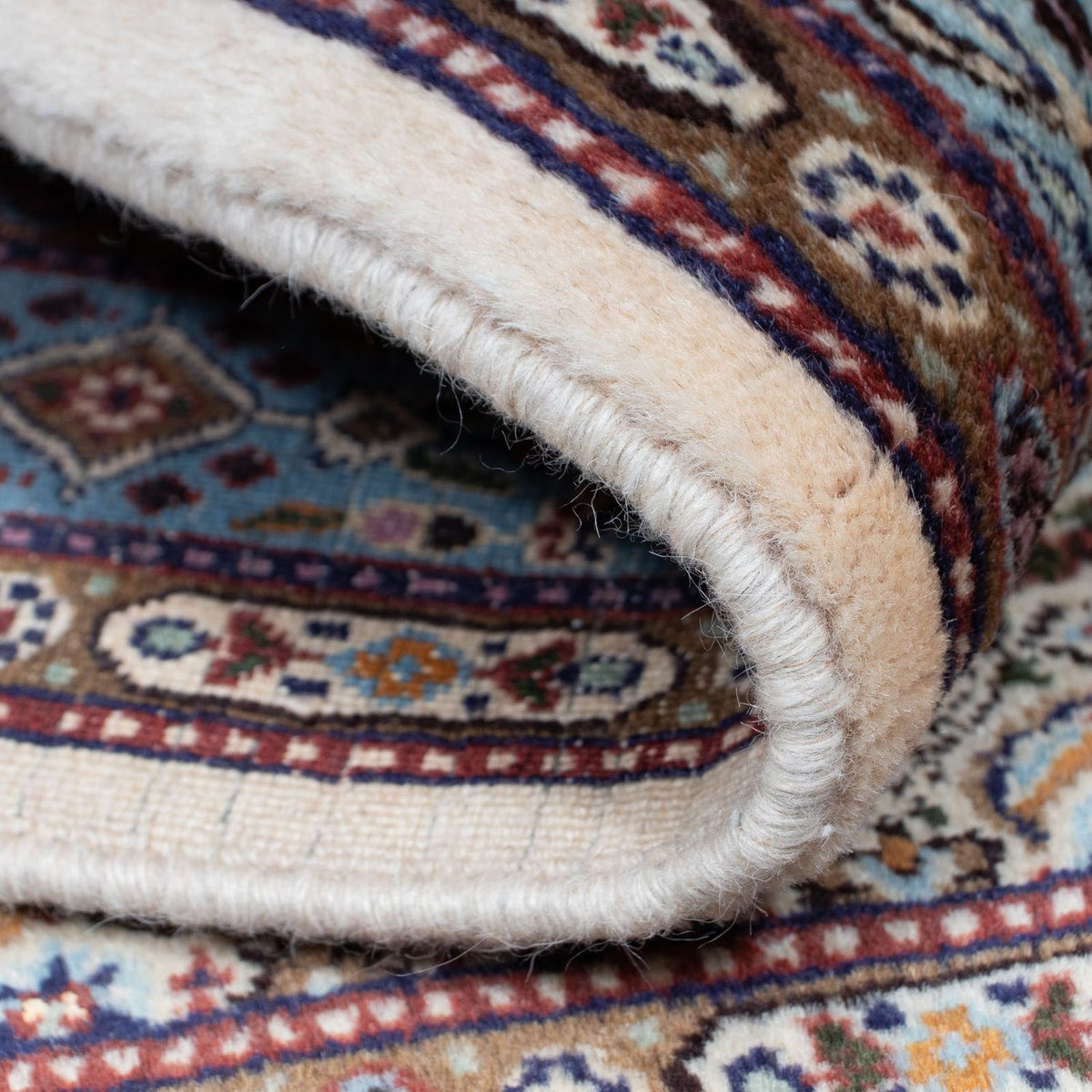 Dywan perski - Klasyczny - 145 x 100 cm - beżowy