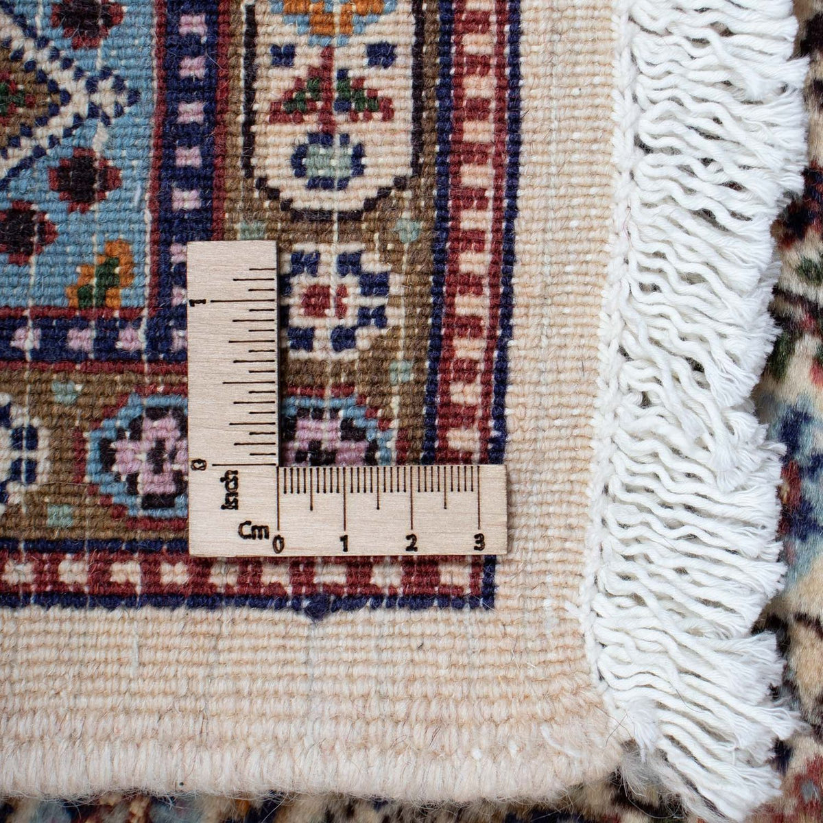 Dywan perski - Klasyczny - 145 x 100 cm - beżowy