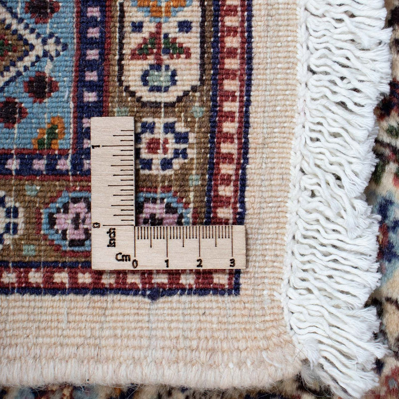 Dywan perski - Klasyczny - 145 x 100 cm - beżowy