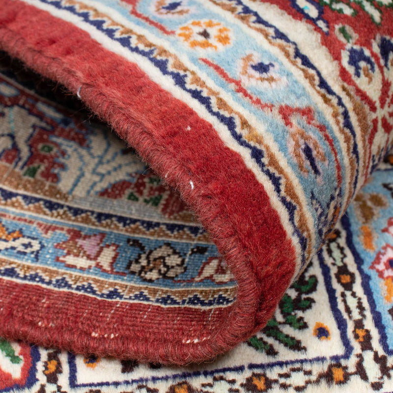 Dywan perski - Klasyczny - 143 x 94 cm - wielokolorowy