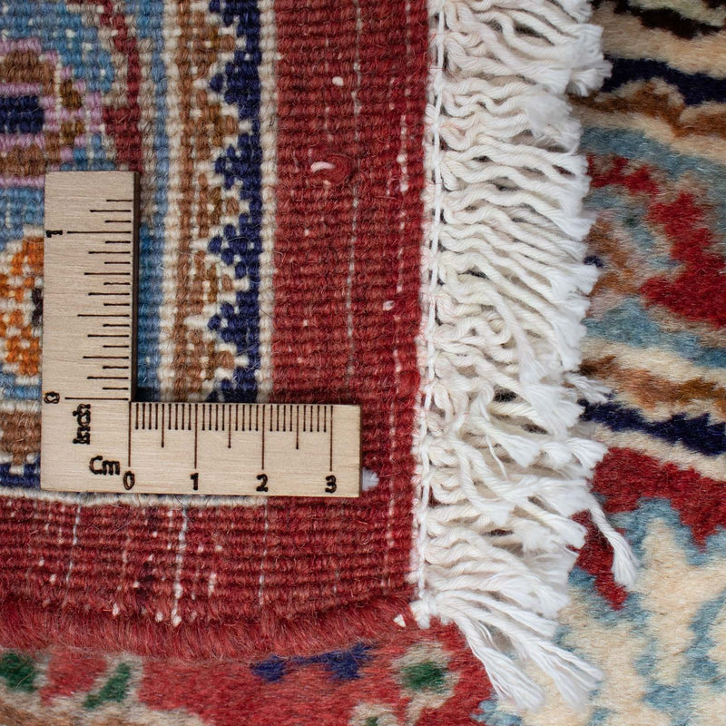 Dywan perski - Klasyczny - 143 x 94 cm - wielokolorowy