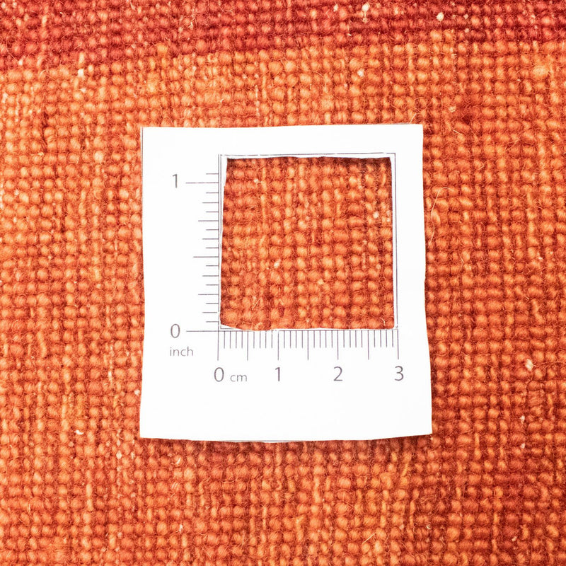 Dywan Gabbeh - Loribaft Perski - 247 x 171 cm - czerwony