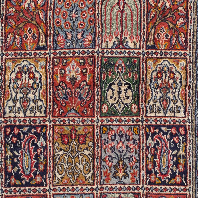 Dywan perski - Klasyczny - 148 x 98 cm - czerwony