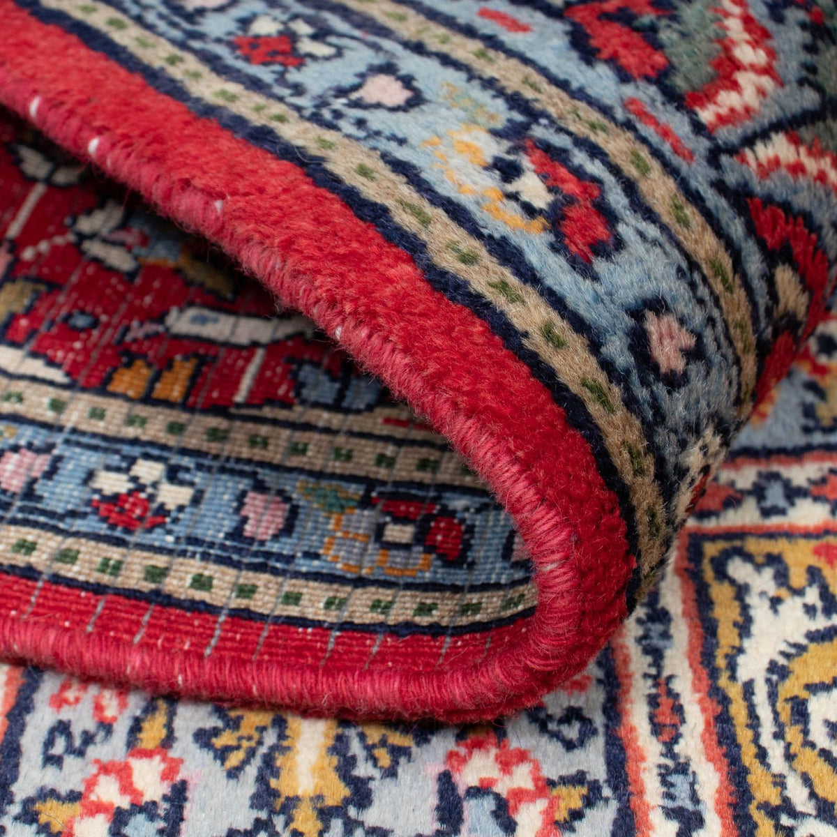 Dywan perski - Klasyczny - 148 x 98 cm - czerwony