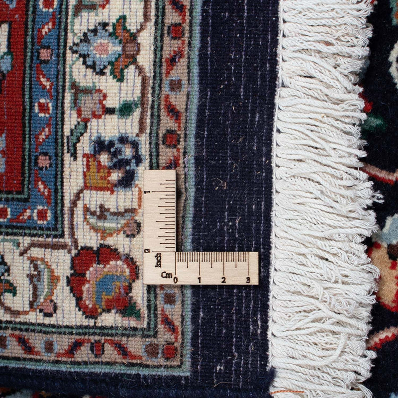 Dywan perski - Klasyczny - 300 x 192 cm - czarny