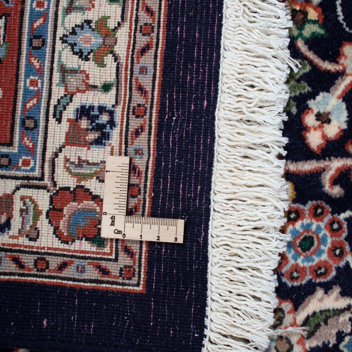 Dywan perski - Klasyczny - 290 x 205 cm - czarny