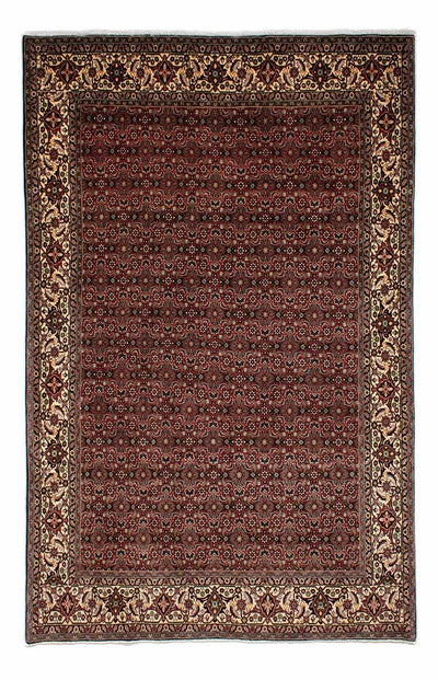 Bidjar Dywan 198x293cm - Dywan perski