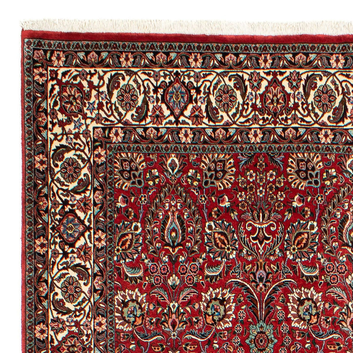 Bidjar Dywan 202x286cm - Dywan perski