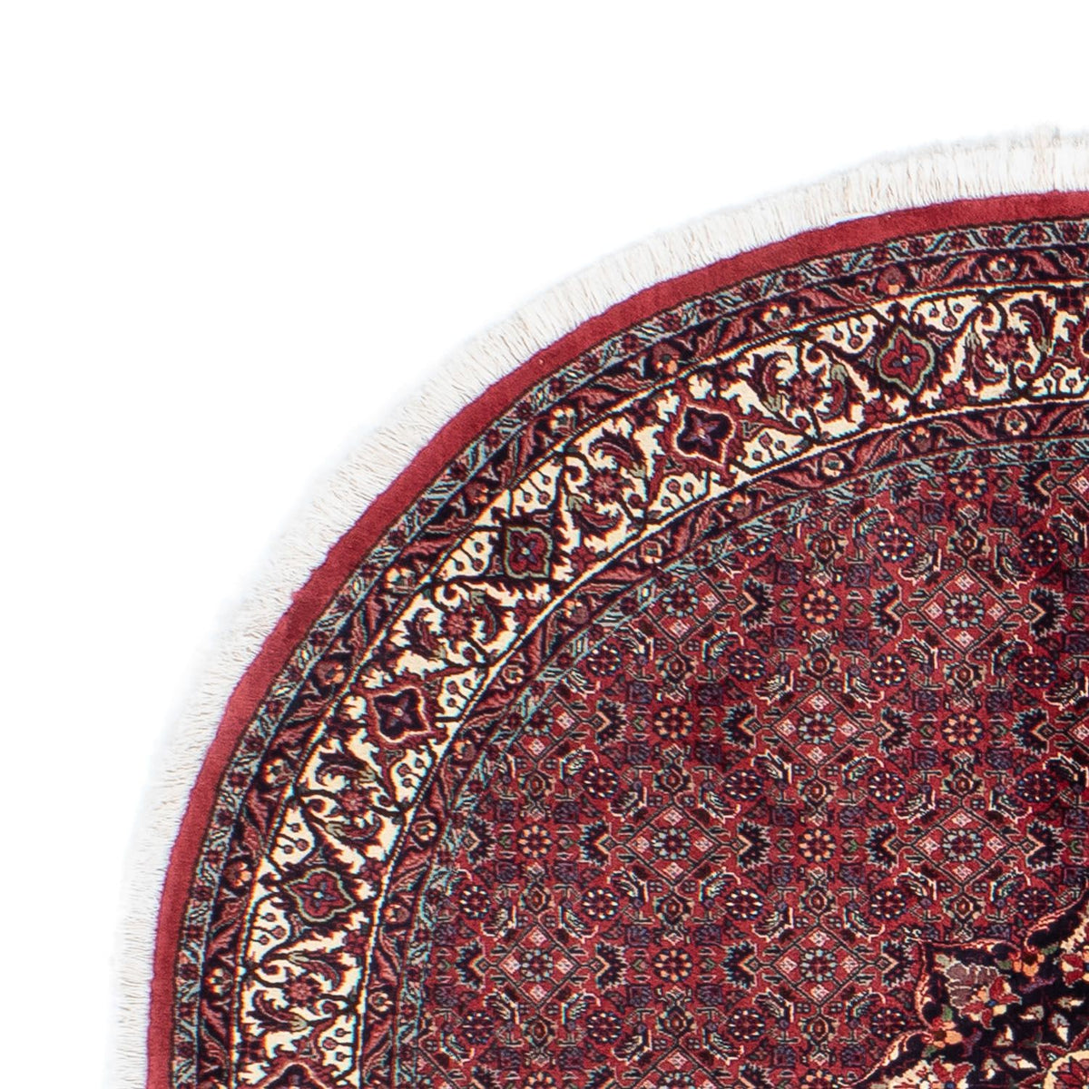 Bidjar Dywan 150x150cm - Dywan perski
