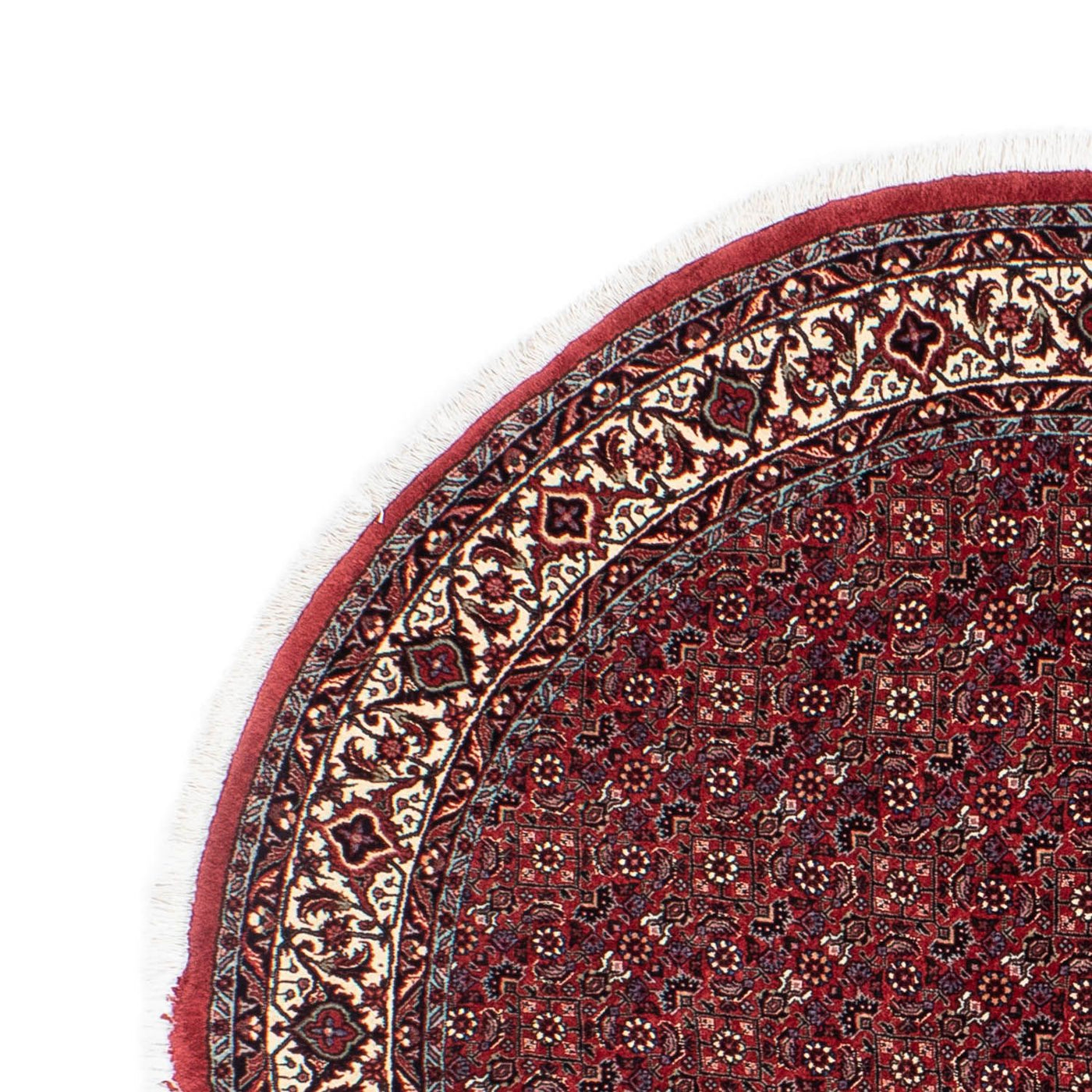 Bidjar Dywan 150x150cm - Dywan perski