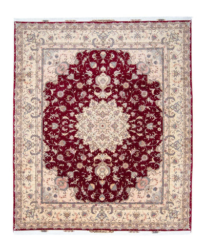Tabriz - 50 Raj Dywan 248x293cm - Dywan perski