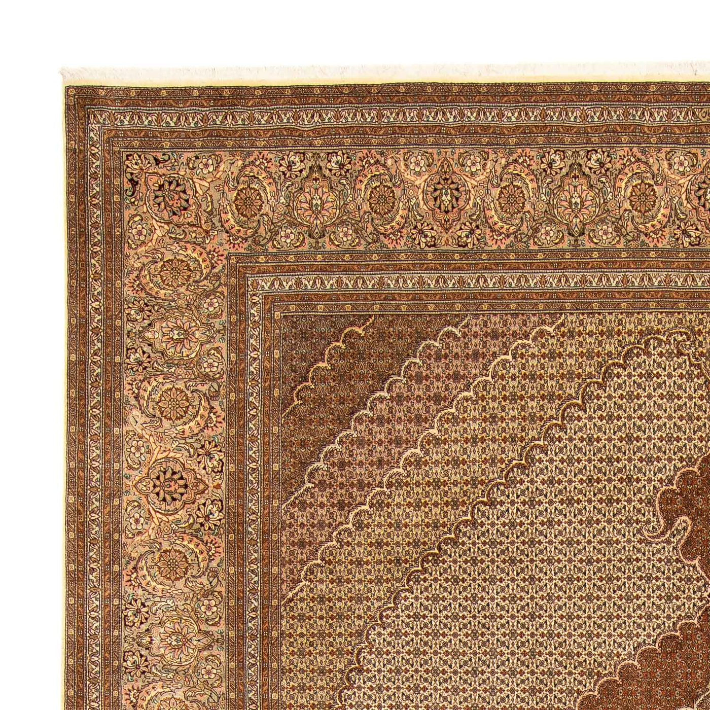 Tabriz Dywan 387x305cm - Dywan perski