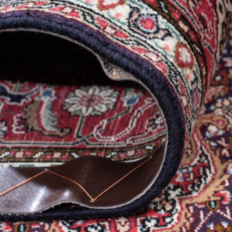 Dywan perski - Tabriz - 207 x 148 cm - wielokolorowy