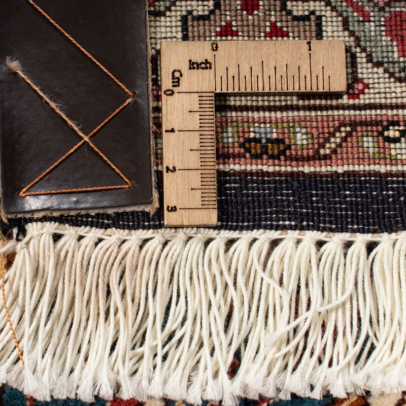 Dywan perski - Tabriz - Królewski - 254 x 204 cm - wielokolorowy