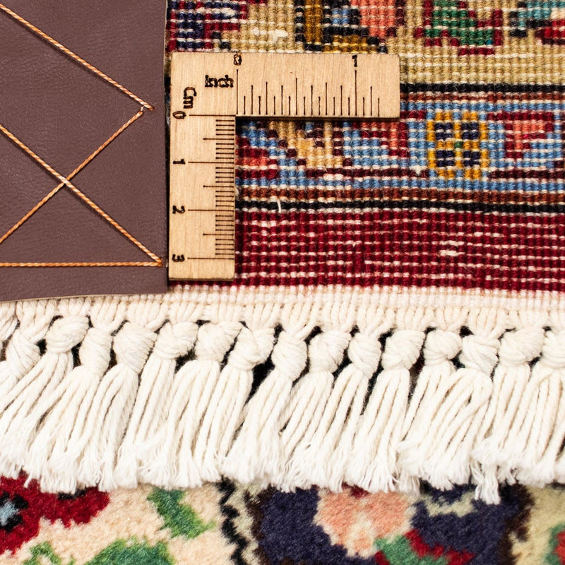 Dywan perski - Tabriz - Królewski - 398 x 300 cm - czerwony