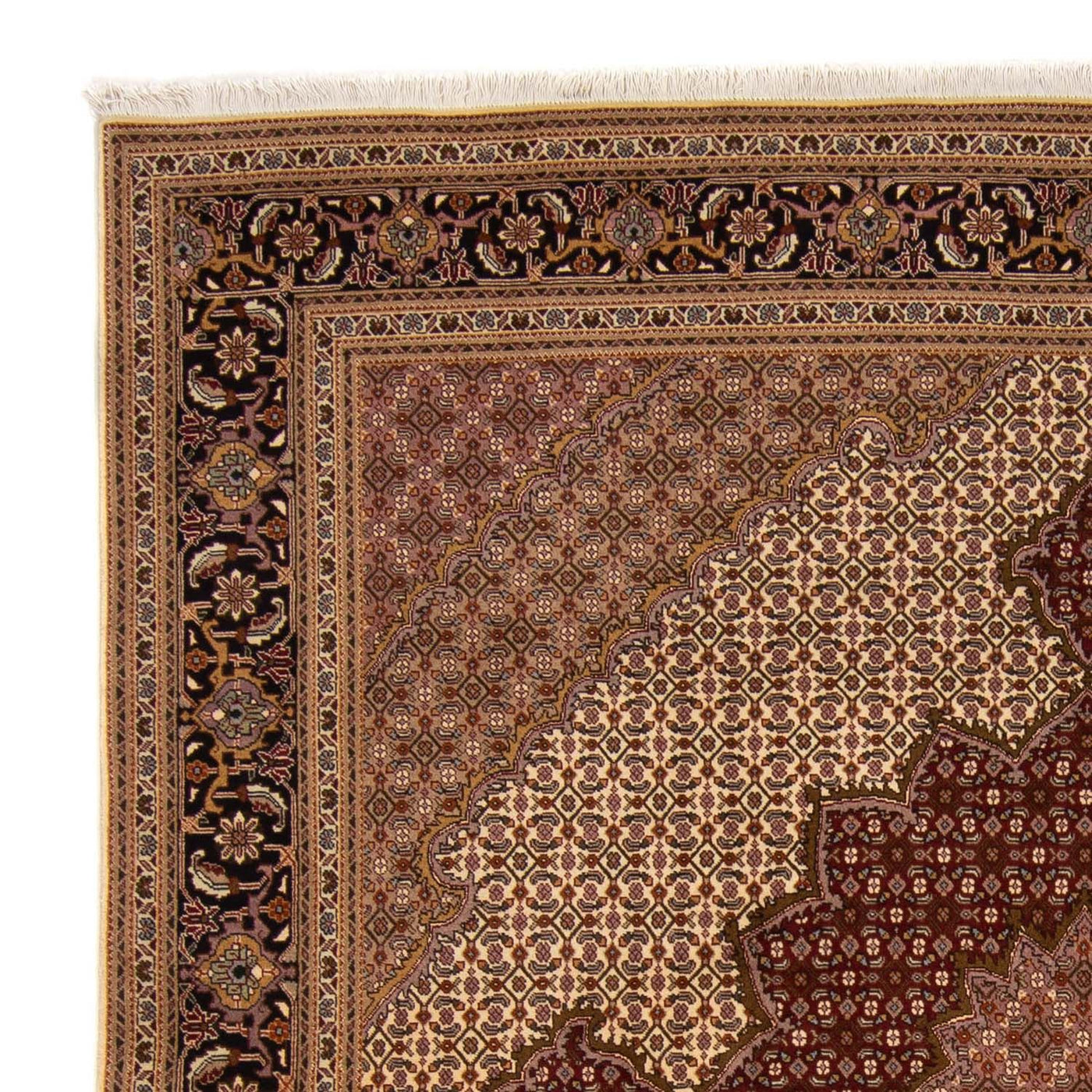 Tabriz - 40 Raj Dywan 351x252cm - Dywan perski